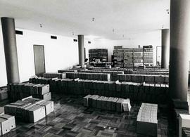 Fotografia | Primeiros anos de trabalho da COC no prédio da Expansão [1]