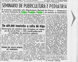 Matéria | Reinauguração das novas instalações do IFF