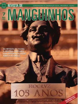 Revista de Manguinhos - Edição Especial de comemoração de 105 anos da Fiocruz
