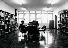 Fotografia | Primeiros anos de trabalho da COC no prédio da Expansão [2]